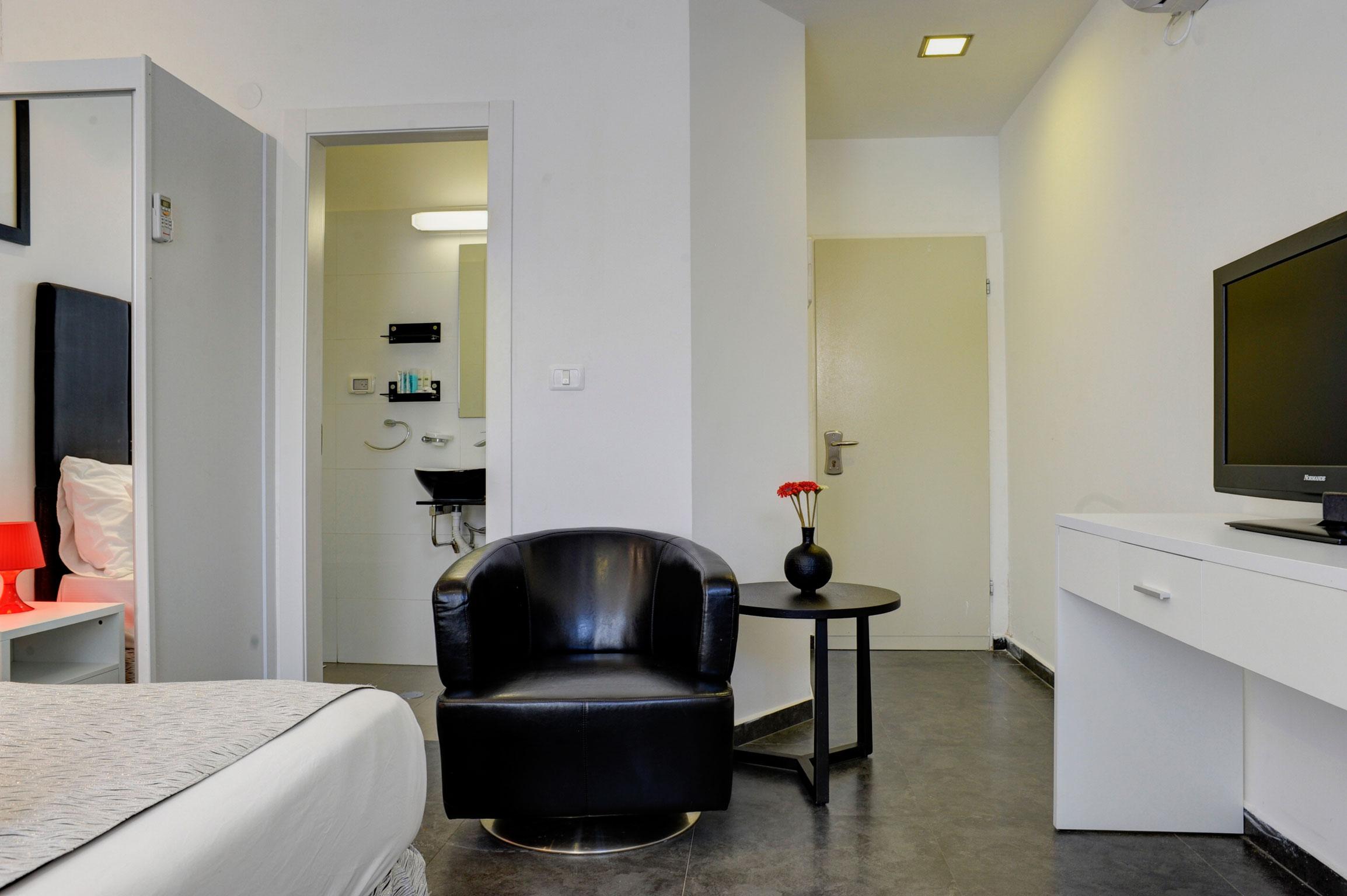 Geula Suites By Raphael Hotels Tel Aviv Exteriér fotografie