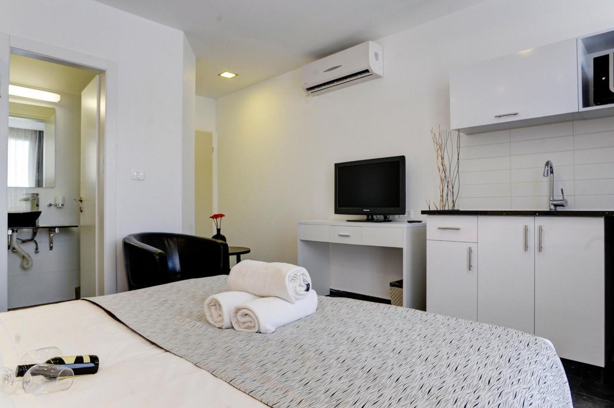 Geula Suites By Raphael Hotels Tel Aviv Pokoj fotografie