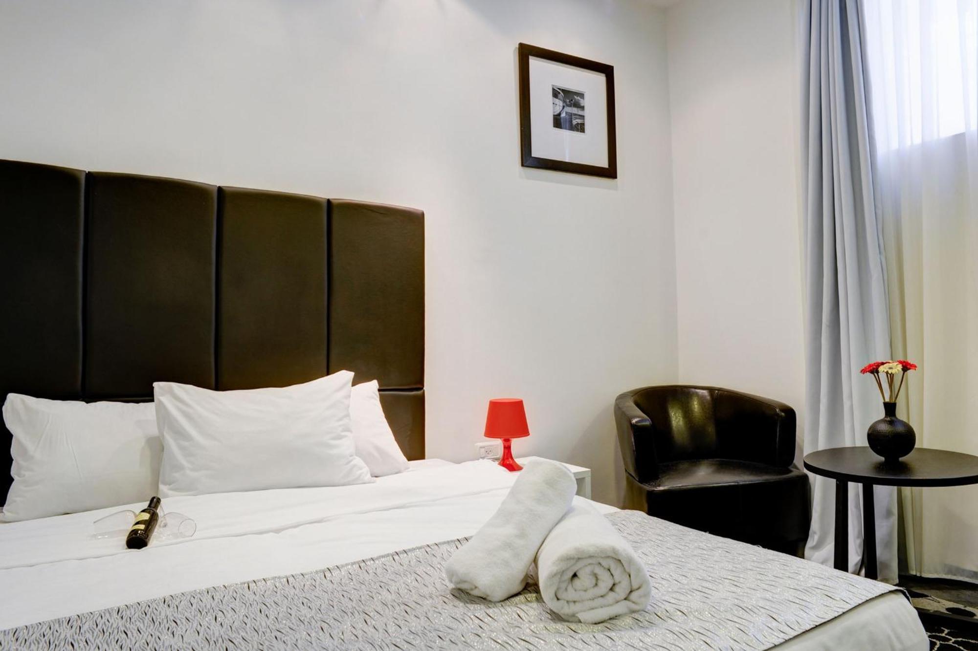 Geula Suites By Raphael Hotels Tel Aviv Pokoj fotografie