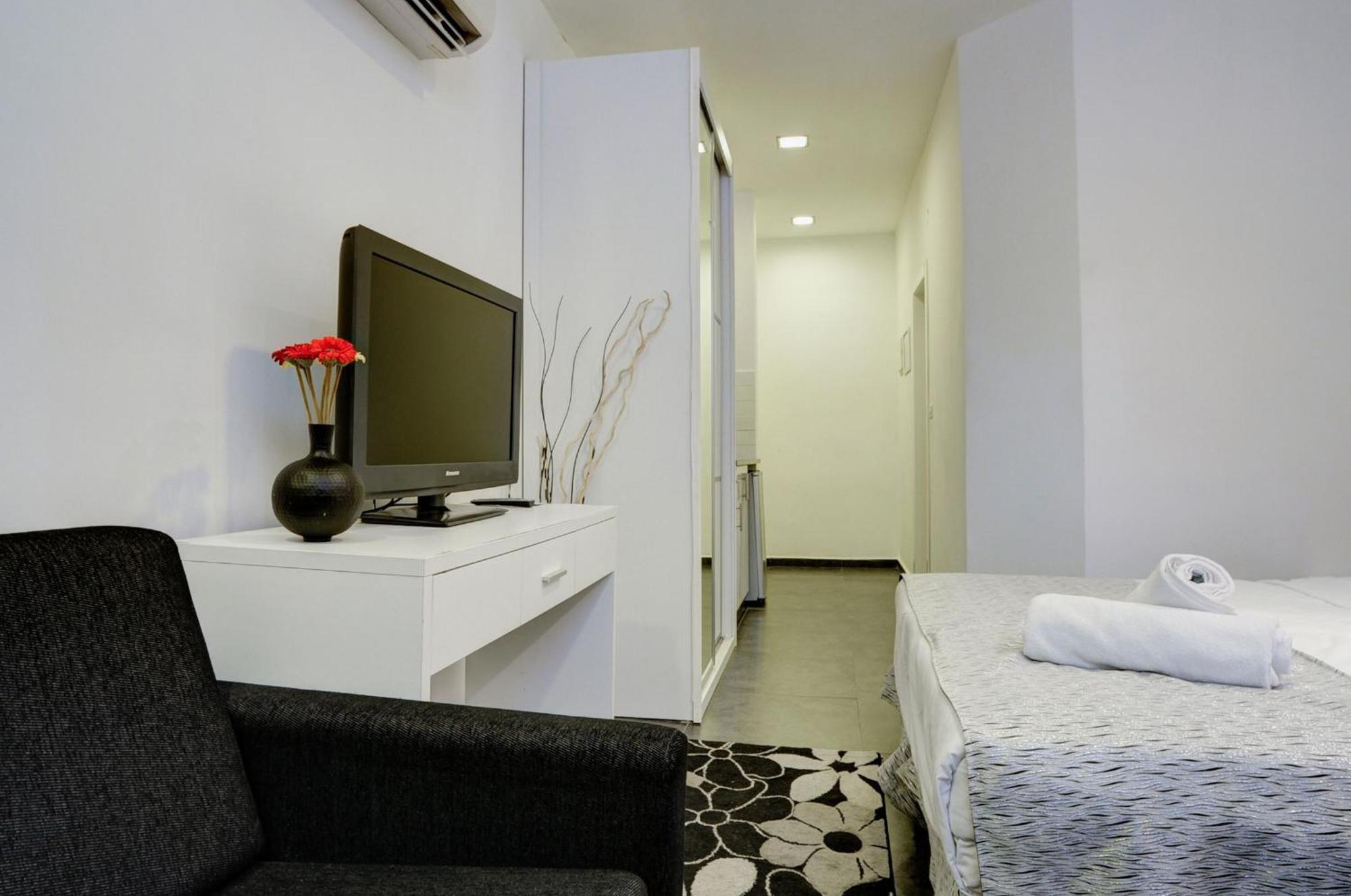 Geula Suites By Raphael Hotels Tel Aviv Pokoj fotografie