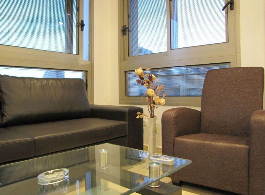 Geula Suites By Raphael Hotels Tel Aviv Pokoj fotografie