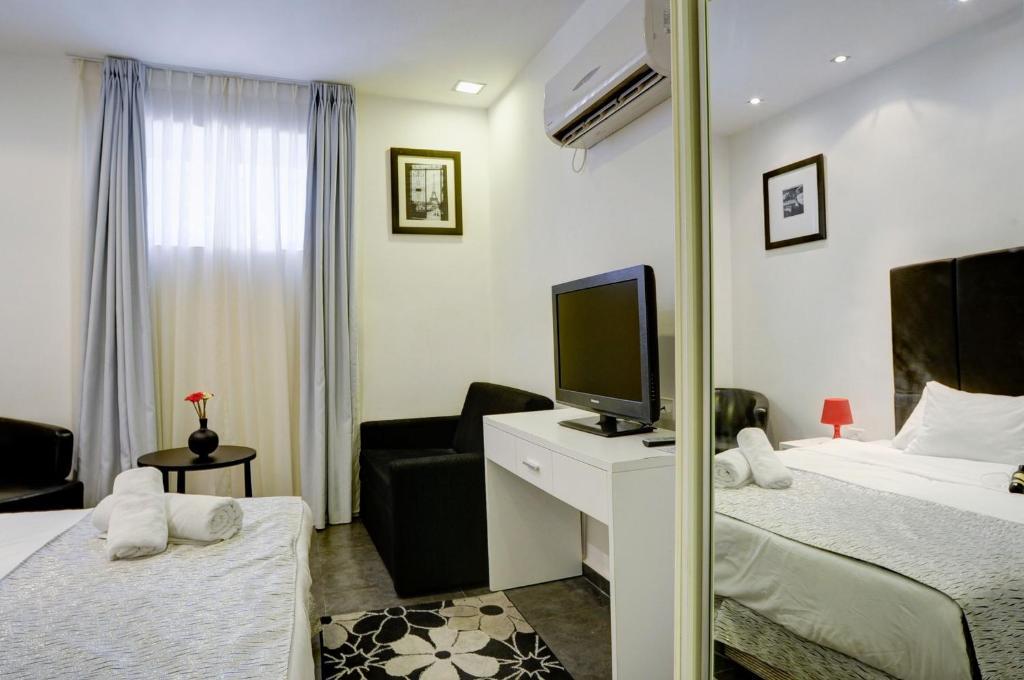 Geula Suites By Raphael Hotels Tel Aviv Pokoj fotografie