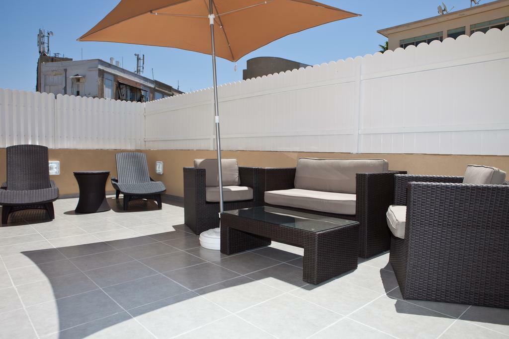 Geula Suites By Raphael Hotels Tel Aviv Exteriér fotografie